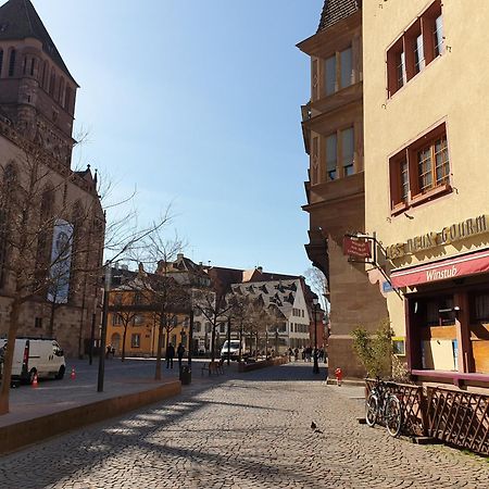 Strasbourg Centre Epine Apartman Kültér fotó