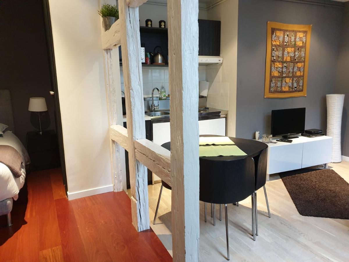 Strasbourg Centre Epine Apartman Kültér fotó