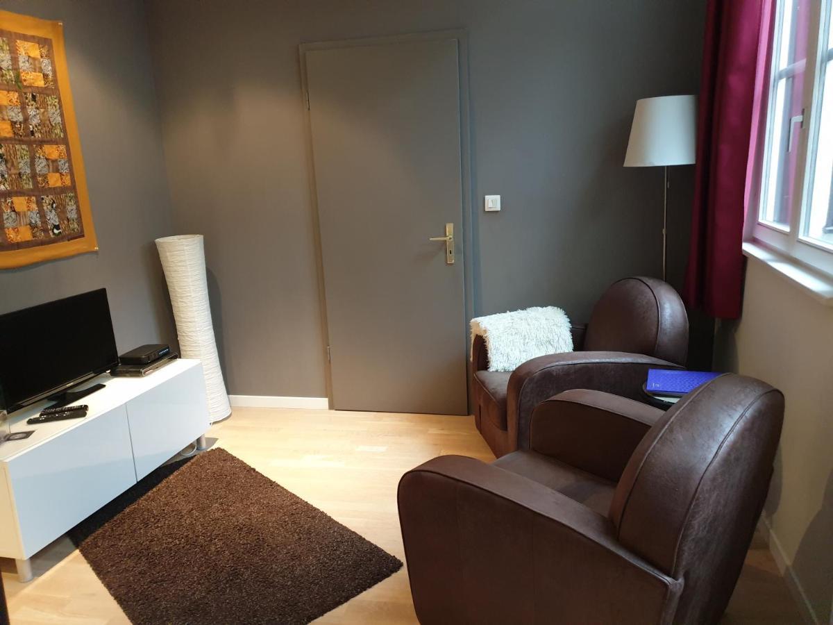 Strasbourg Centre Epine Apartman Kültér fotó