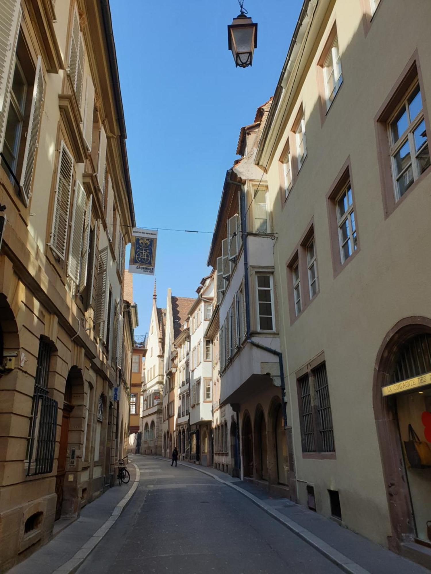 Strasbourg Centre Epine Apartman Kültér fotó
