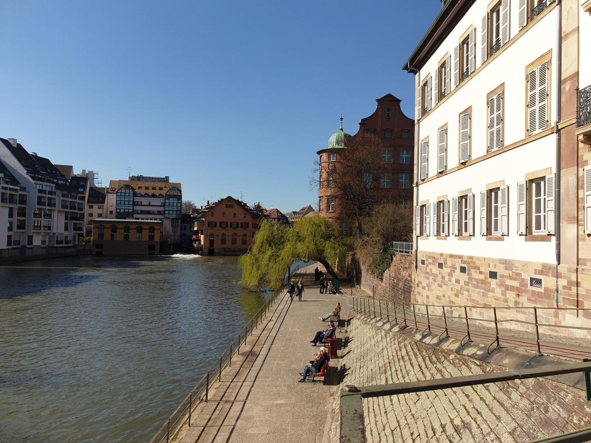 Strasbourg Centre Epine Apartman Kültér fotó