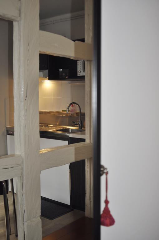 Strasbourg Centre Epine Apartman Kültér fotó